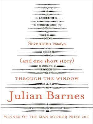 cover image of Through the Window